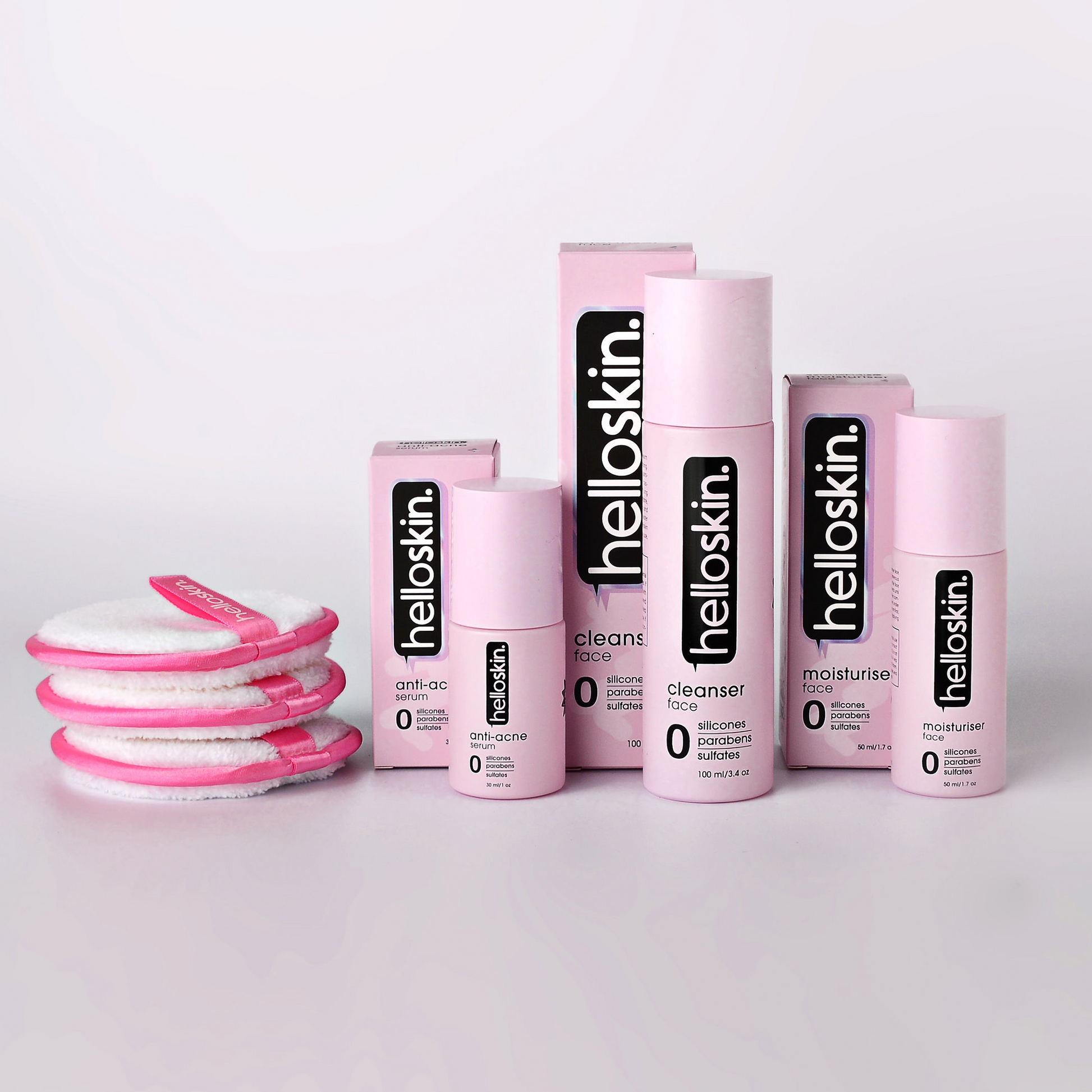 Balanced Skin Kit product image