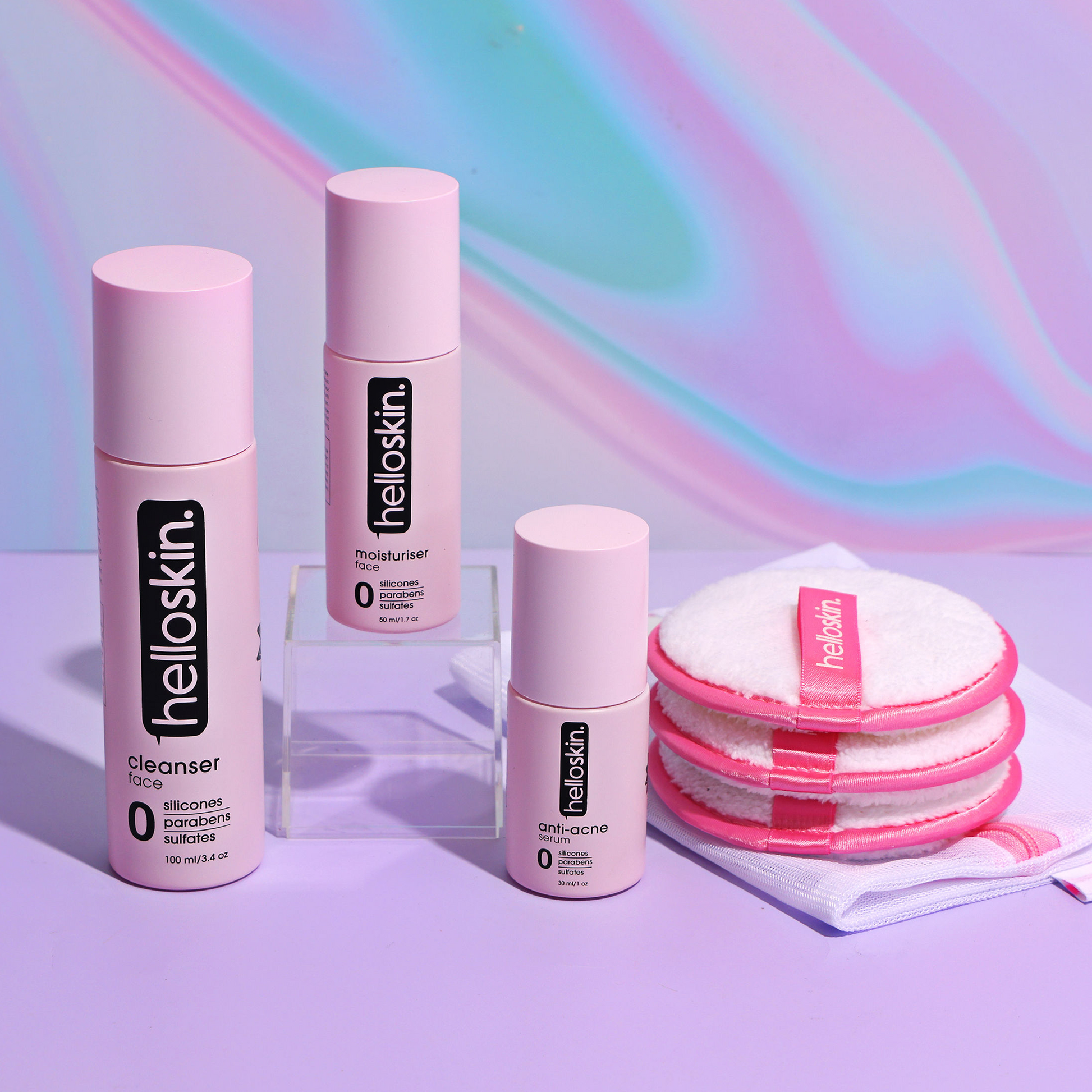 Balanced Skin Kit product image