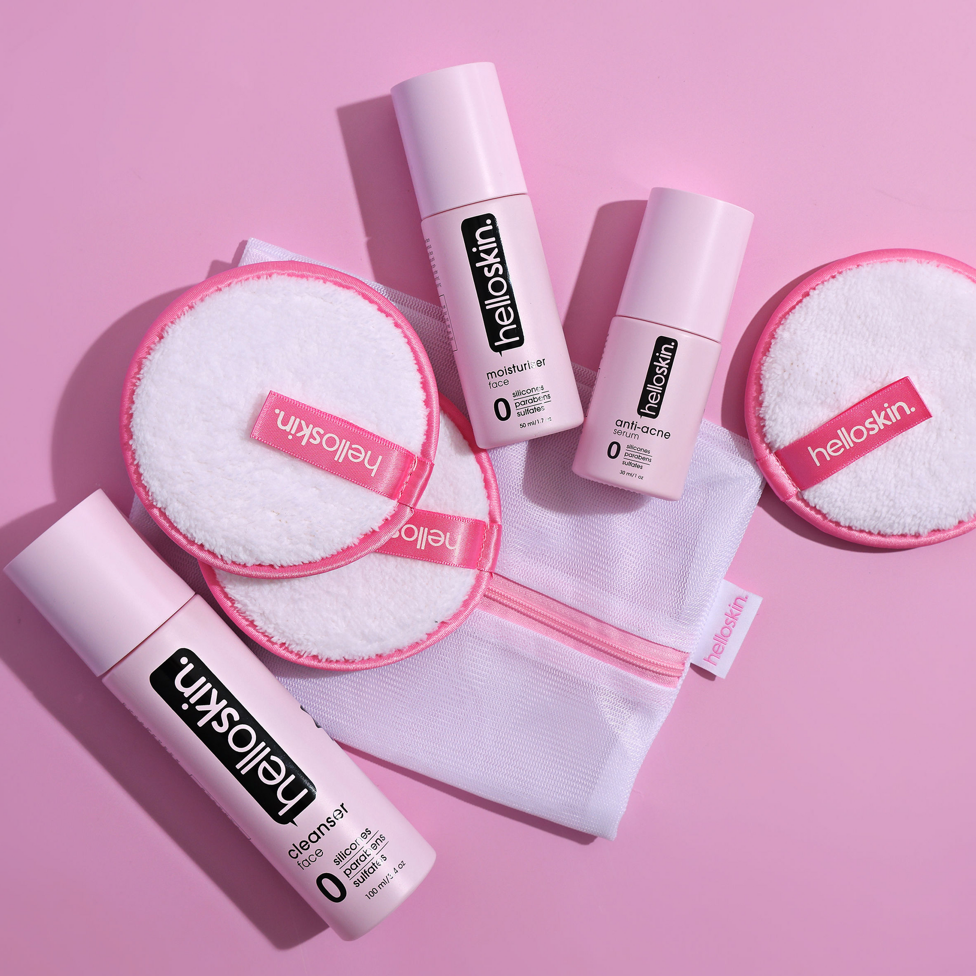 Balanced Skin Kit product image