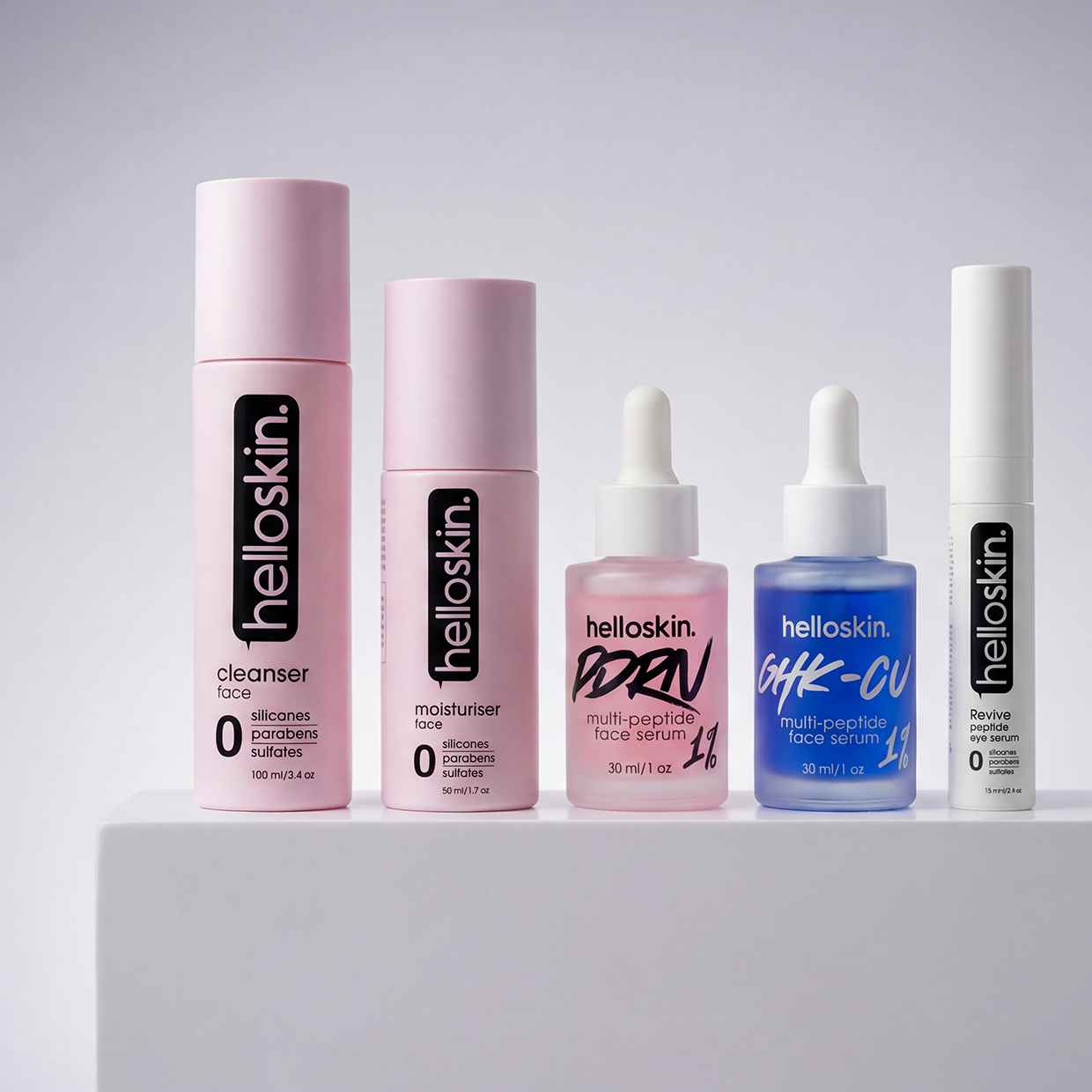 collagen ghk cu Copper Peptide (GHK-CU) Serum