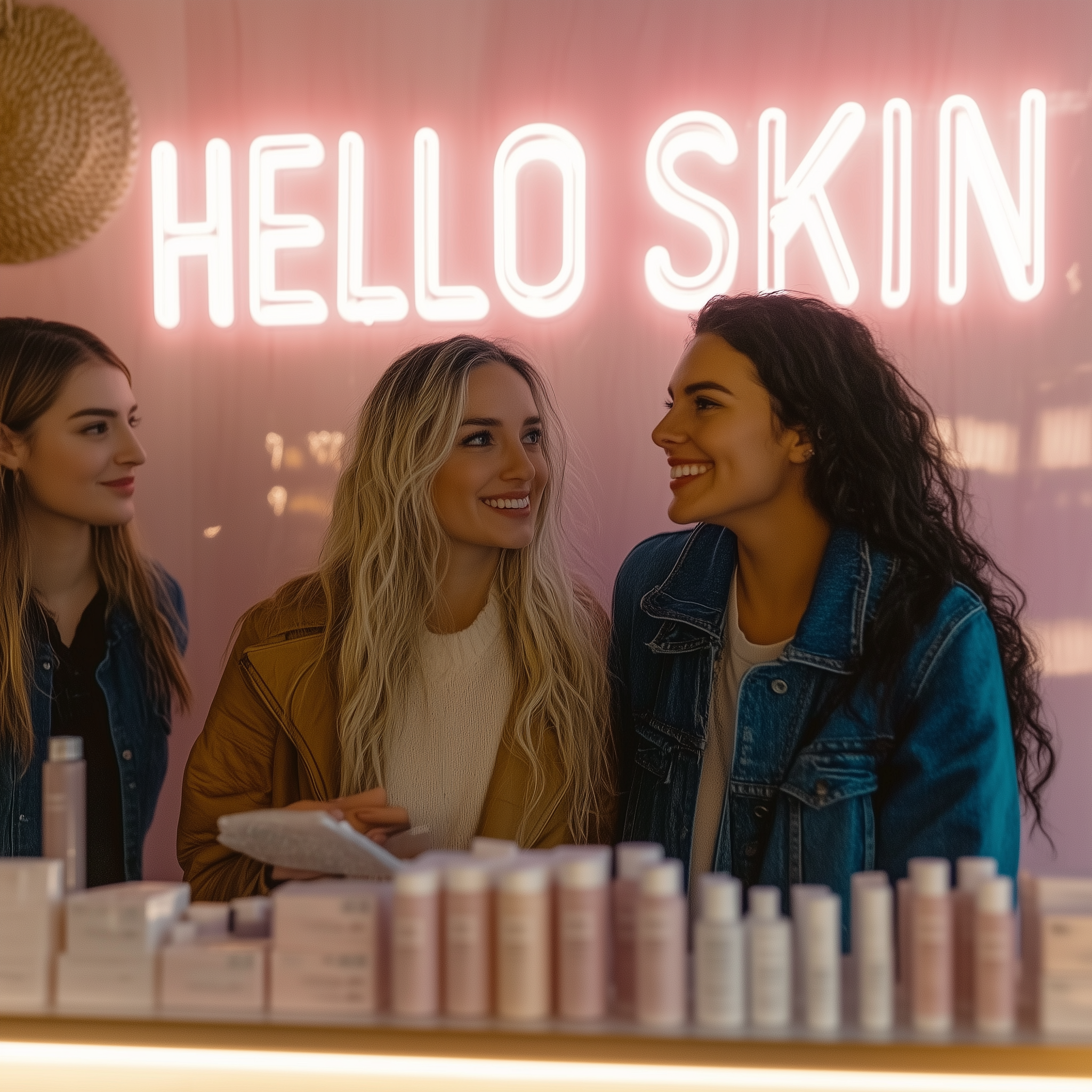 Helloskin