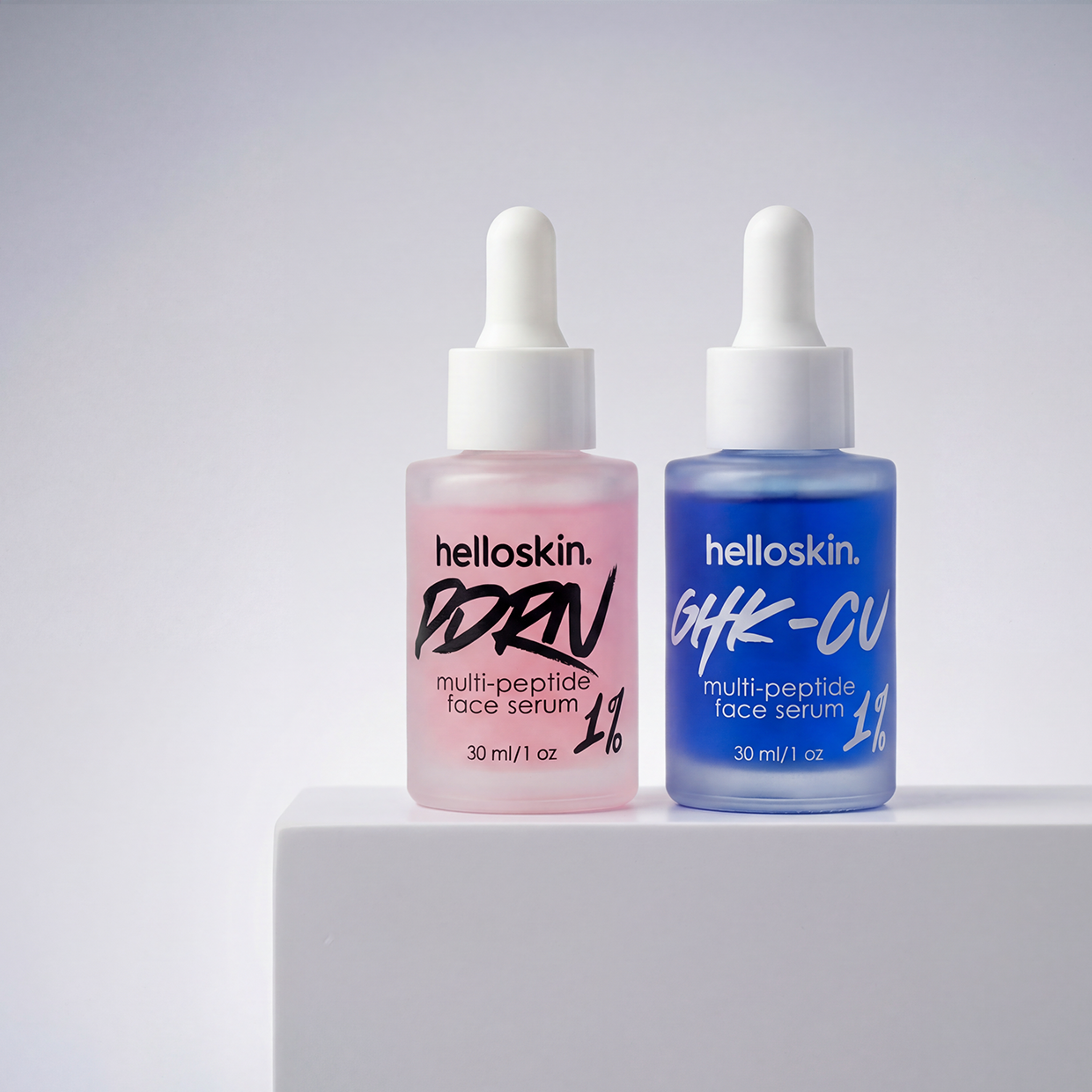 Repair Duo | GHK-Cu + PDRN Serums – Helloskin