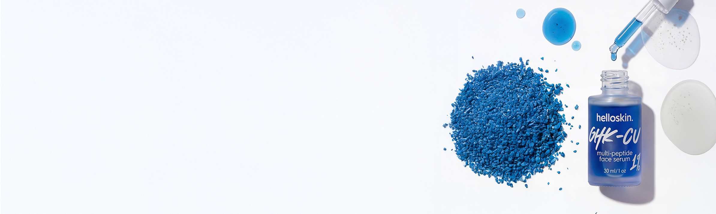 What Is GHK-Cu? The Copper Peptide Your Skin Actually Needs