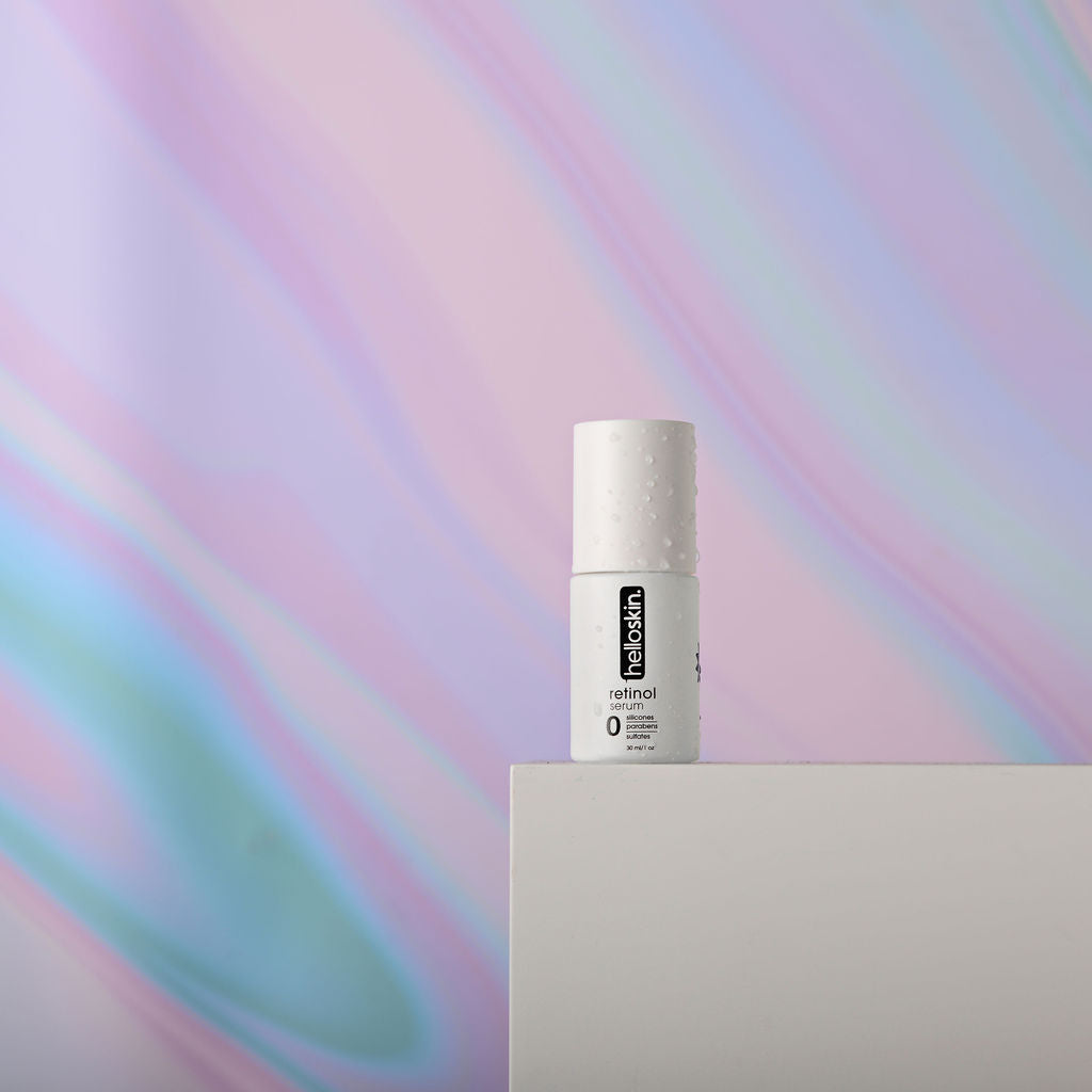 Retinol 1% Serum  (Vitamin A) (30ml) - Helloskin.com.au