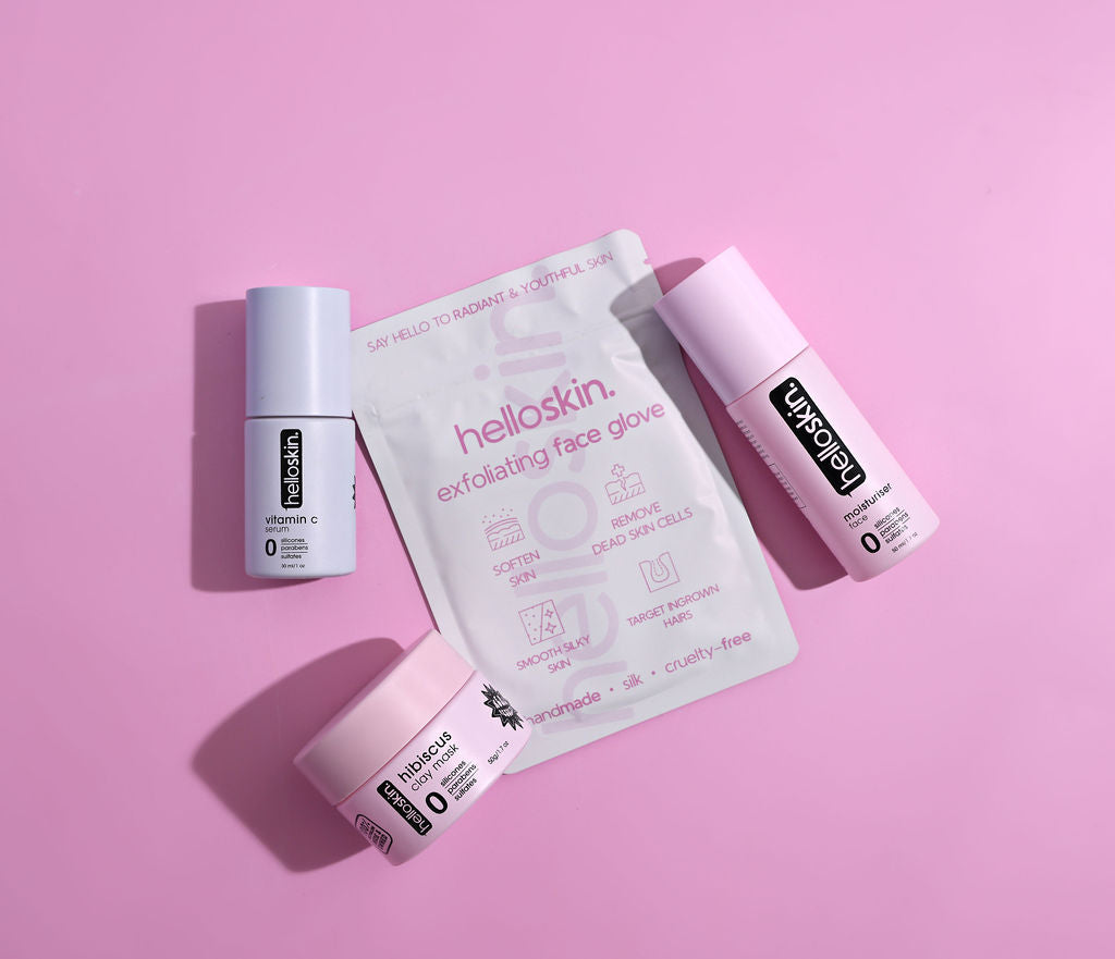 Glow Getter Bundle - Helloskin.com.au