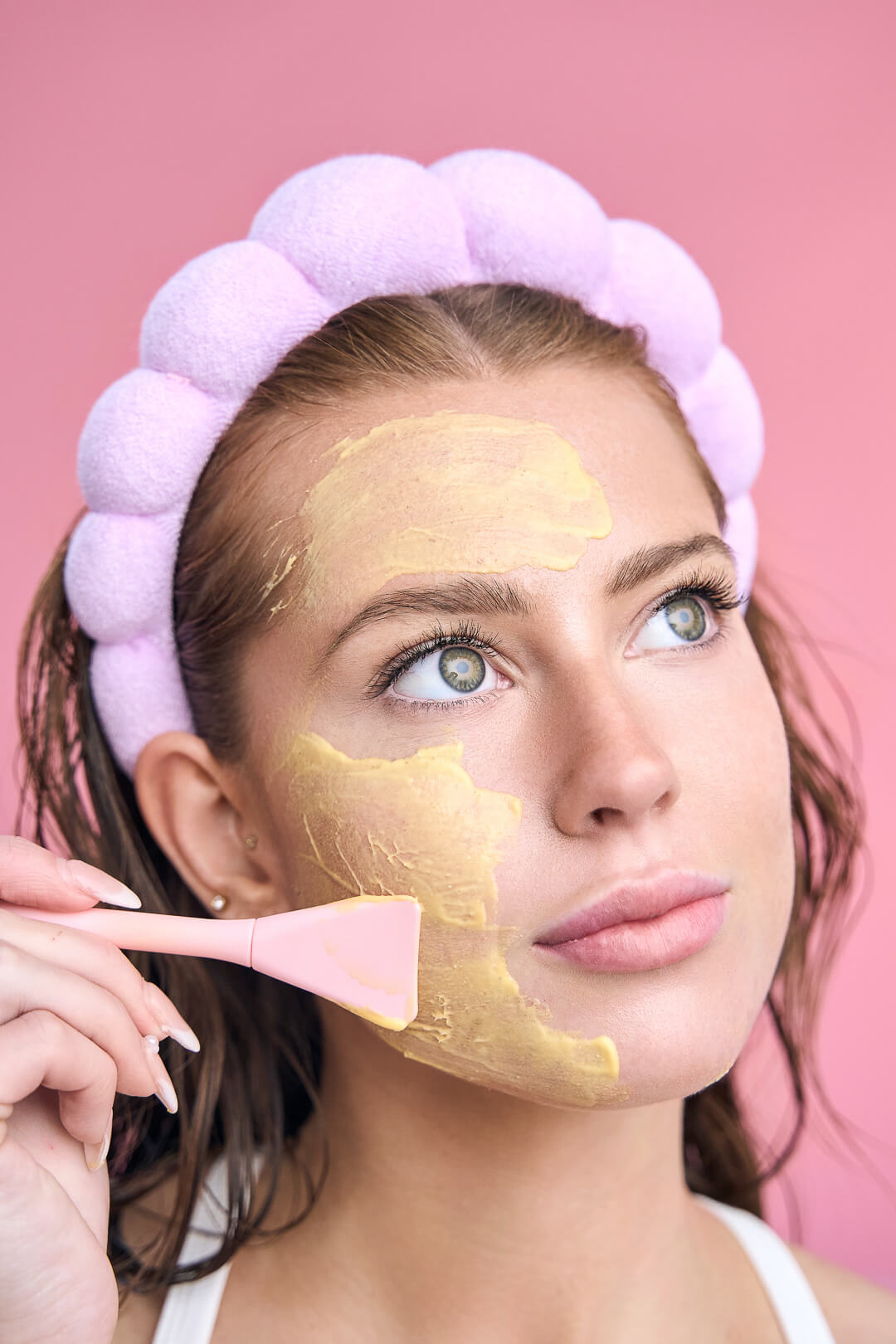 Helloskin Clay Mask Applicator - Helloskin.com.au