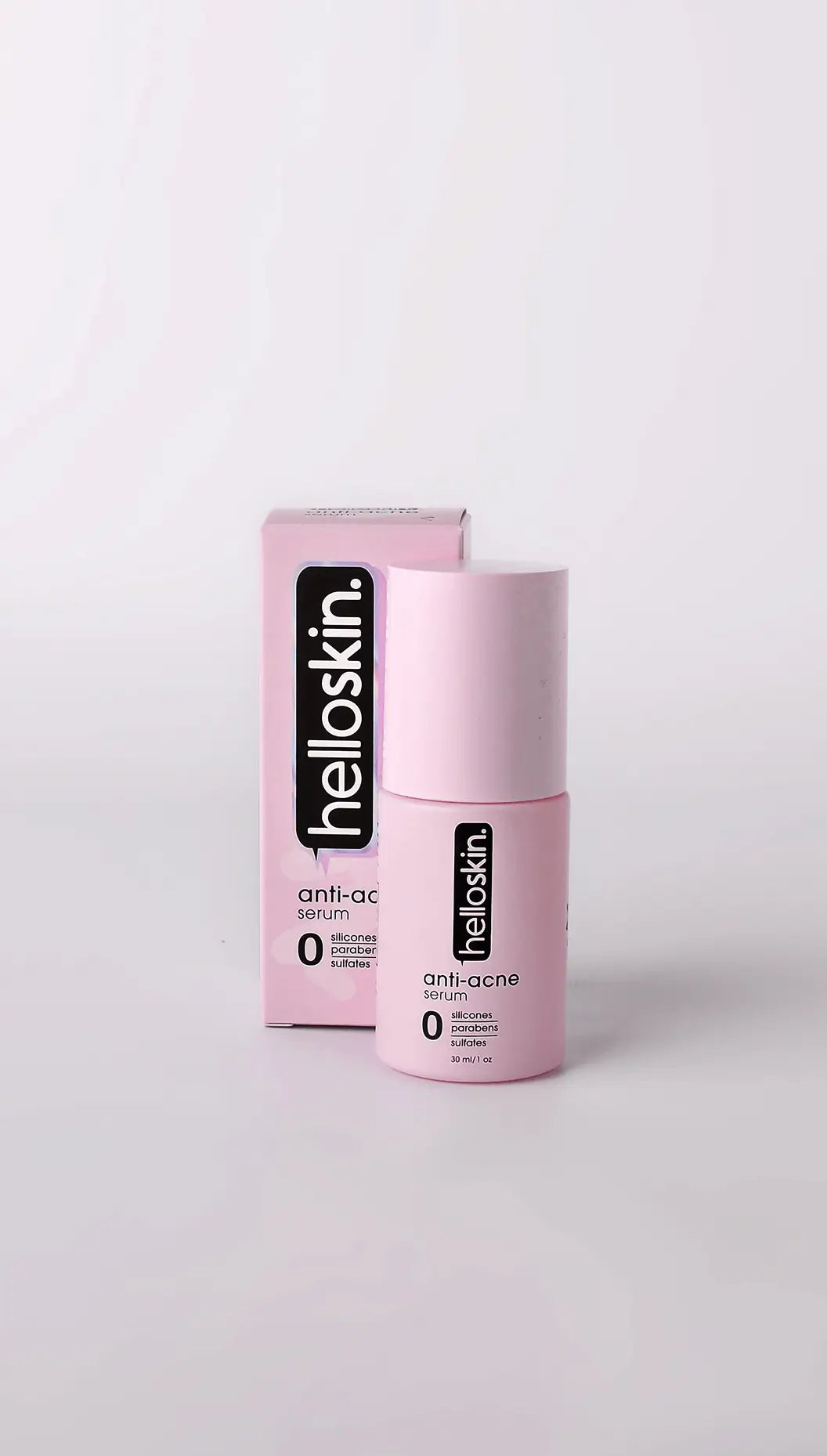 Tweens & Teens Acne Defense Serum (Boys & Girls) (Azelaic Acid 20% w/w, Niacinamide 10% & Vitamin E) (30ml) - Helloskin.com.au