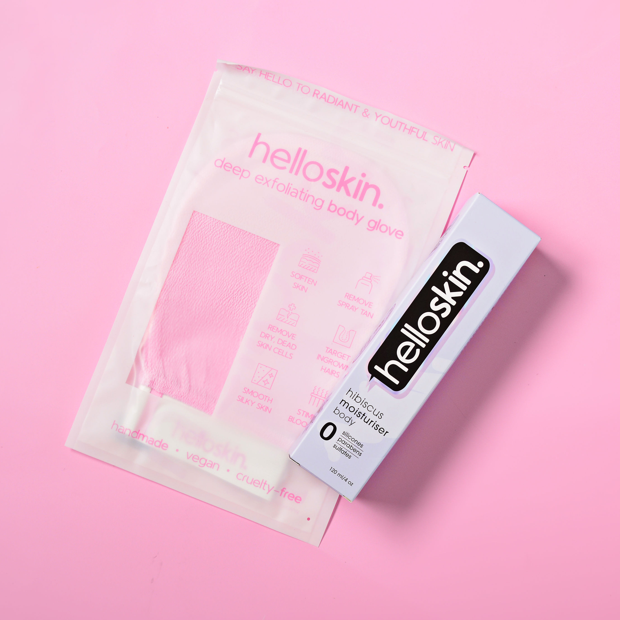 ultimate body glow Kit