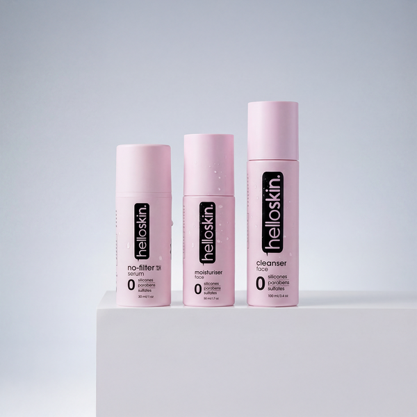 HelloSkin スキンケアデバイス Balanced Skin Kit – Helloskin
