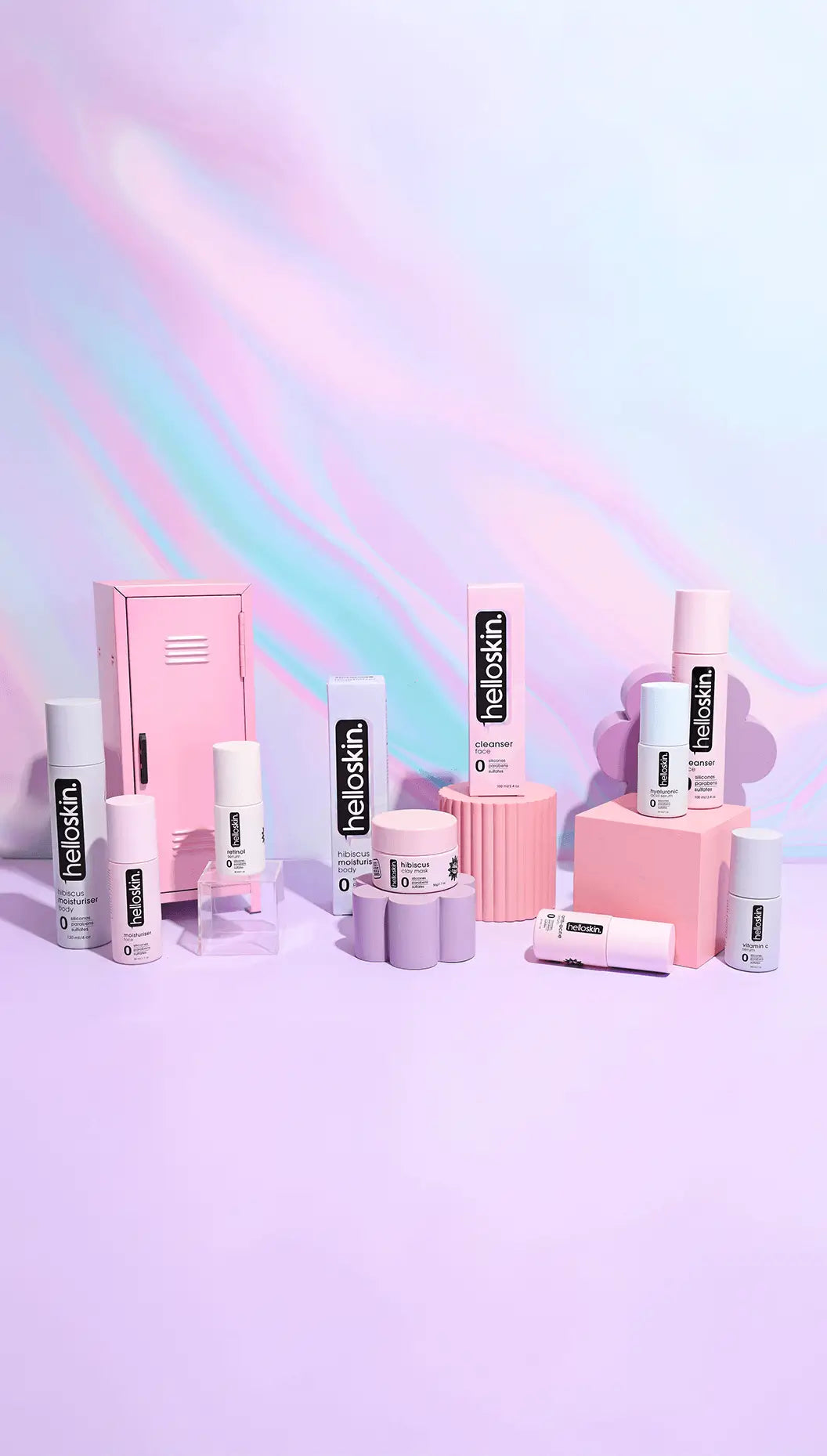 Helloskin Complete Skincare Kit - Helloskin.com.au