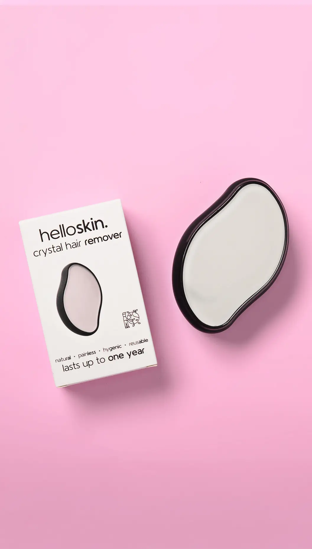 Helloskin Crystal Hair Remover - Helloskin.com.au