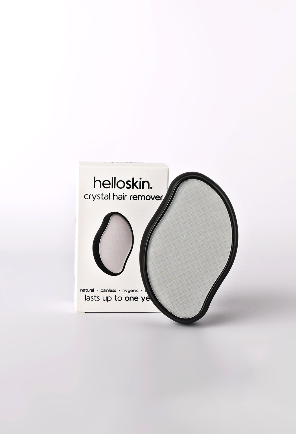 Helloskin Crystal Hair Remover black