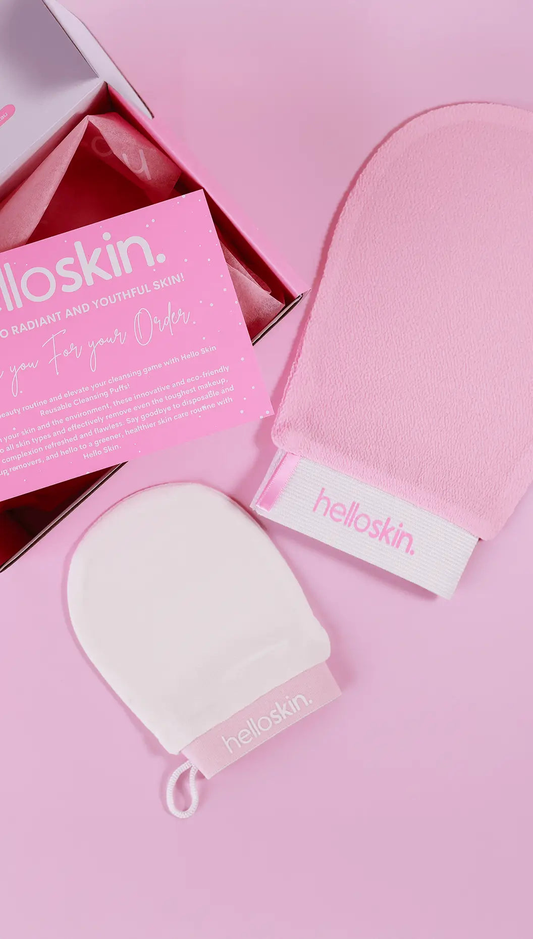 Helloskin Exfoliating Bundle - Helloskin.com.au