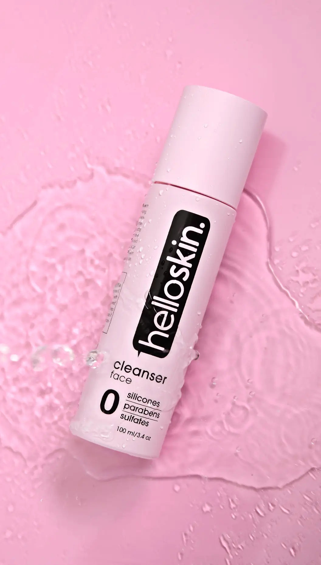 Face Cleanser (100ml) - Helloskin.com.au