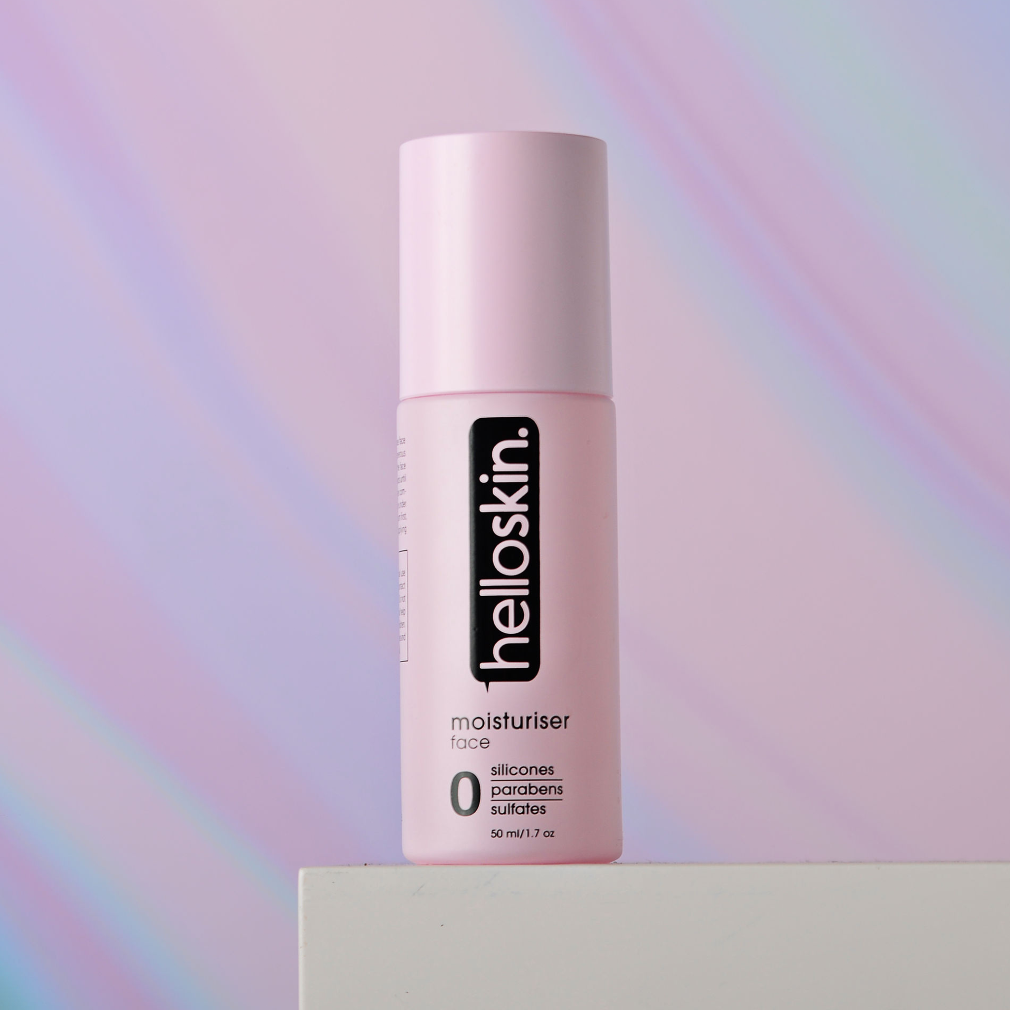 face moisturiser
