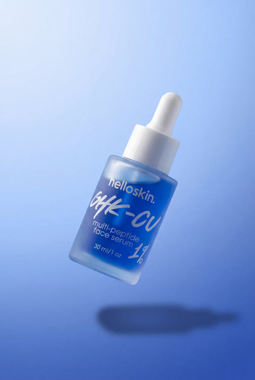 Helloskin GHK-Cu 1% Triple-Peptide Regenerative Serum