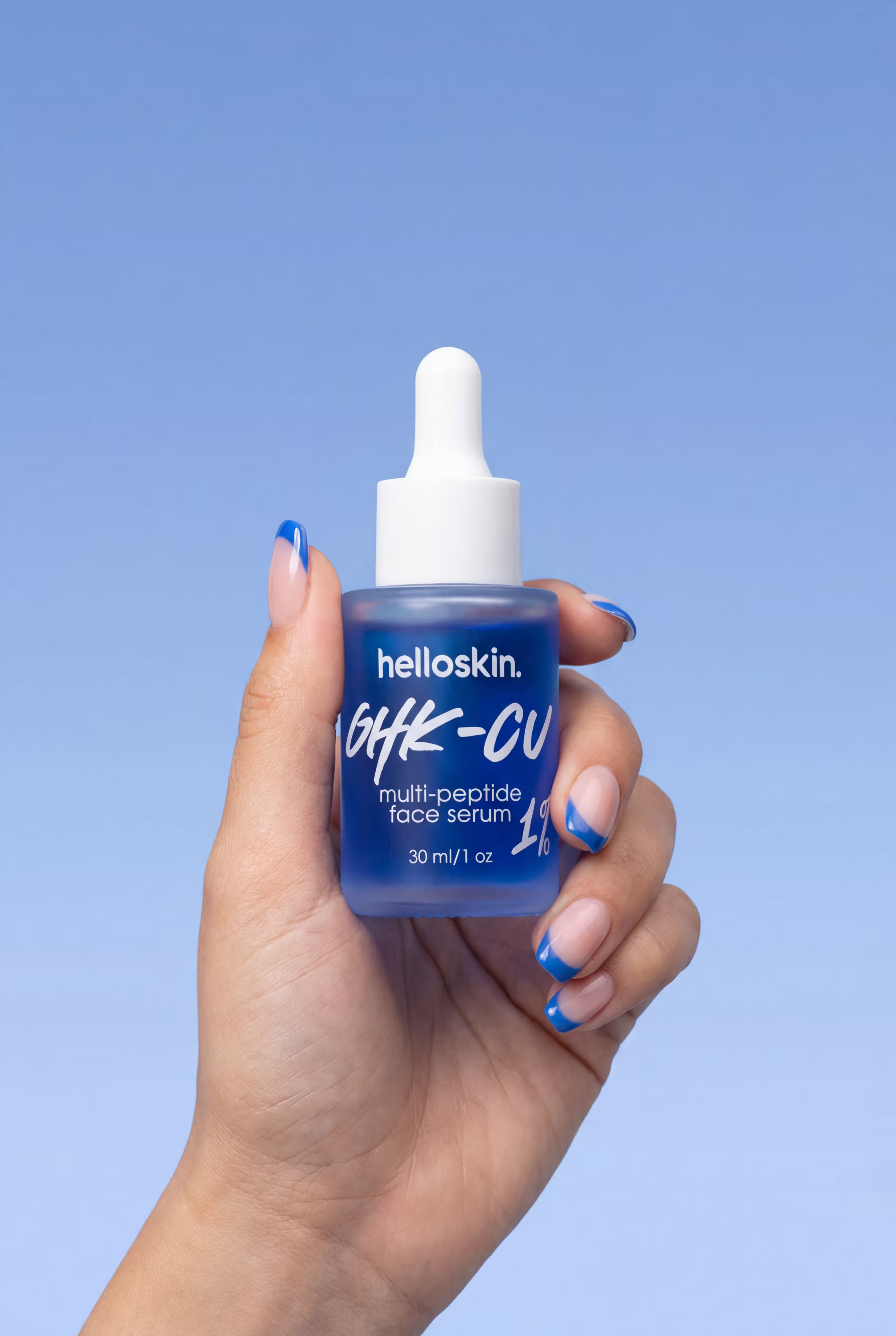Helloskin GHK-Cu 1% Triple-Peptide Regenerative Serum Helloskin GHK-Cu 1% Triple-Peptide Regenerative Serum