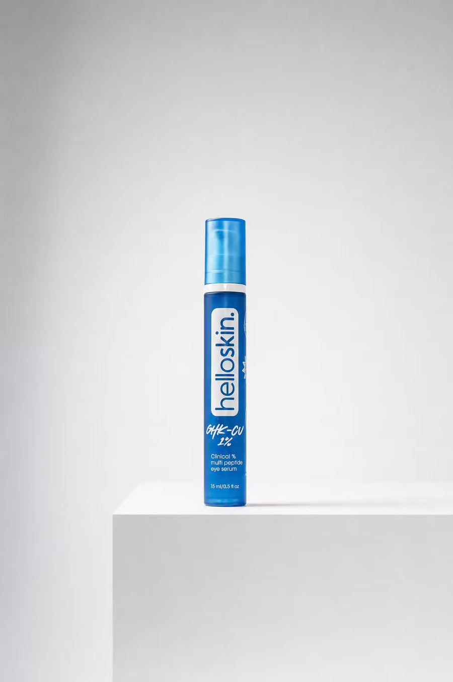 GHK-Cu Multipeptide Eye Serum | 1% Copper Peptide + Ceramides