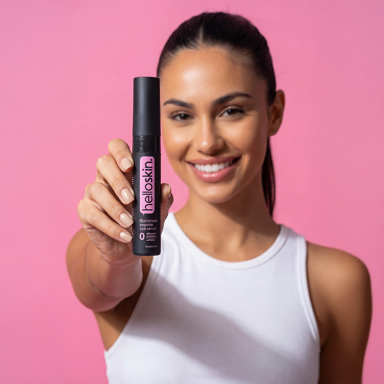 Illuminate Peptide Eye Serum (Targets Dark Circles)