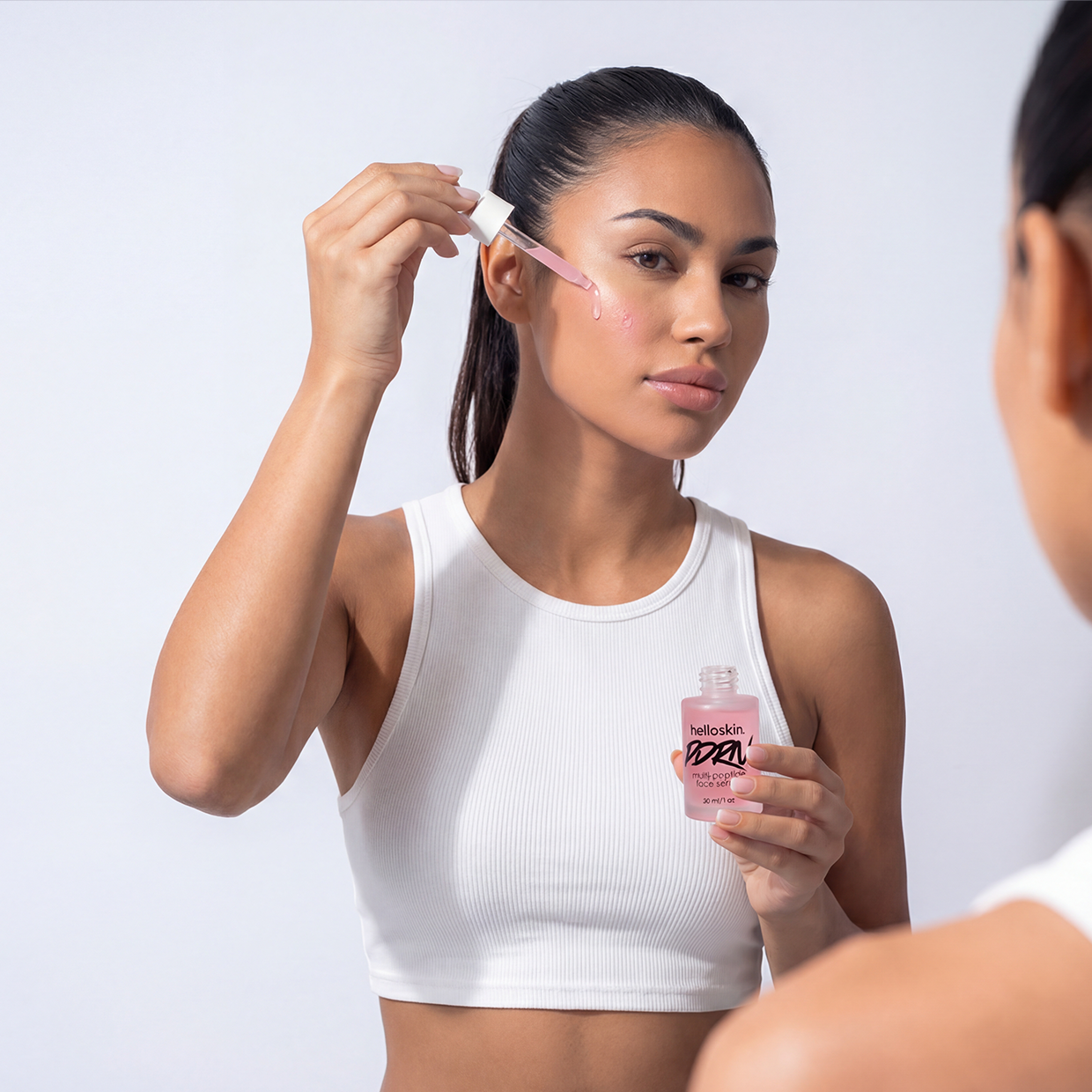 The Rebuild Routine — Cleanser + GHK-Cu + PDRN + Moisturiser