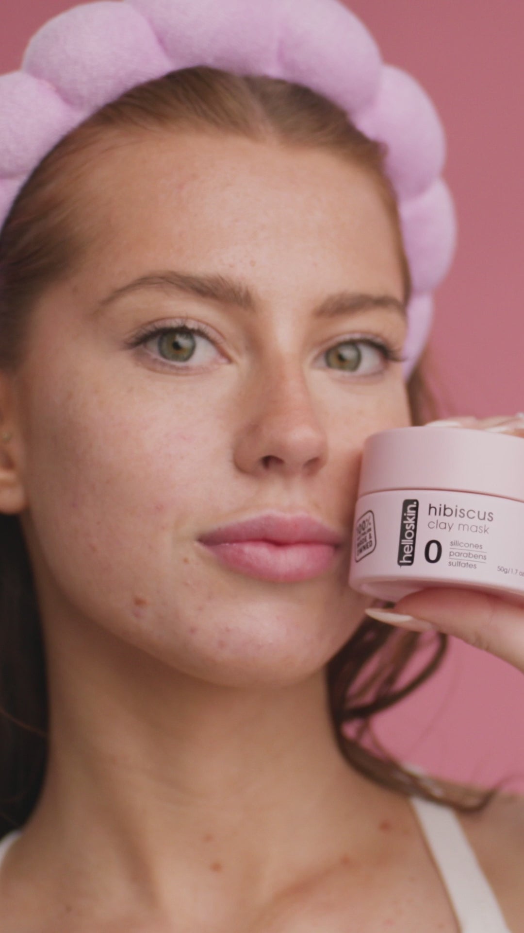 Load video: Essential Brighten &amp; Hydrate Bundle (Glove, Clay Mask, Vitamin C &amp; Moisturiser)