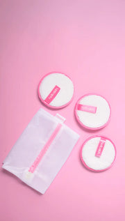 Original Makeup Removers (3pk) + Helloskin Skin Handset V3 - Helloskin.com.au