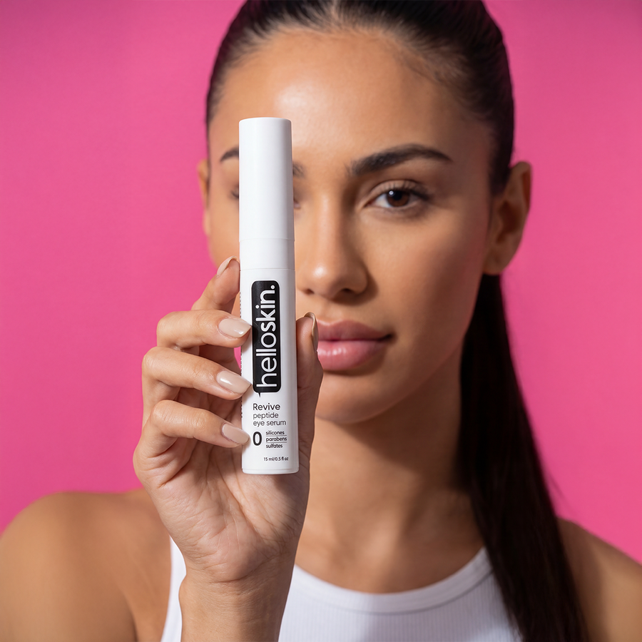 Revive Peptide Eye Serum (Targets Wrinkles & Fine Lines)