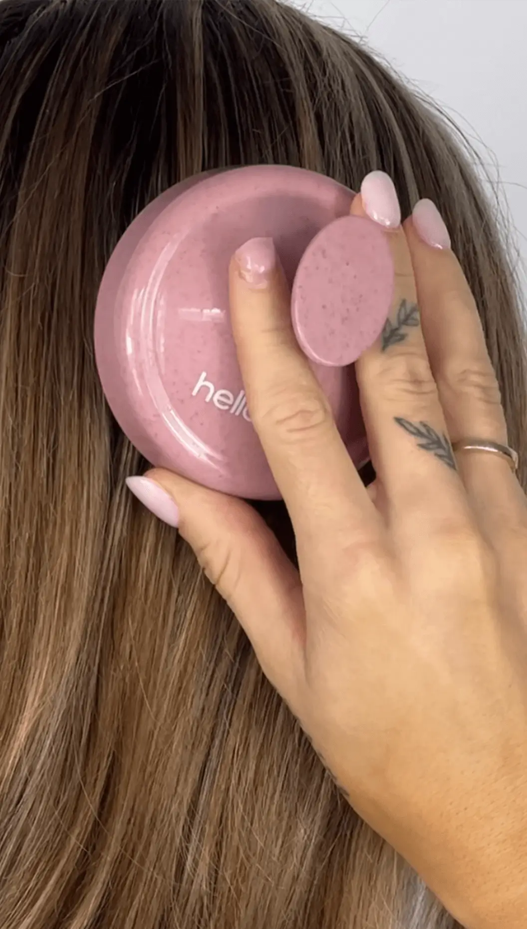 Helloskin Scalp Scrubber - Helloskin.com.au