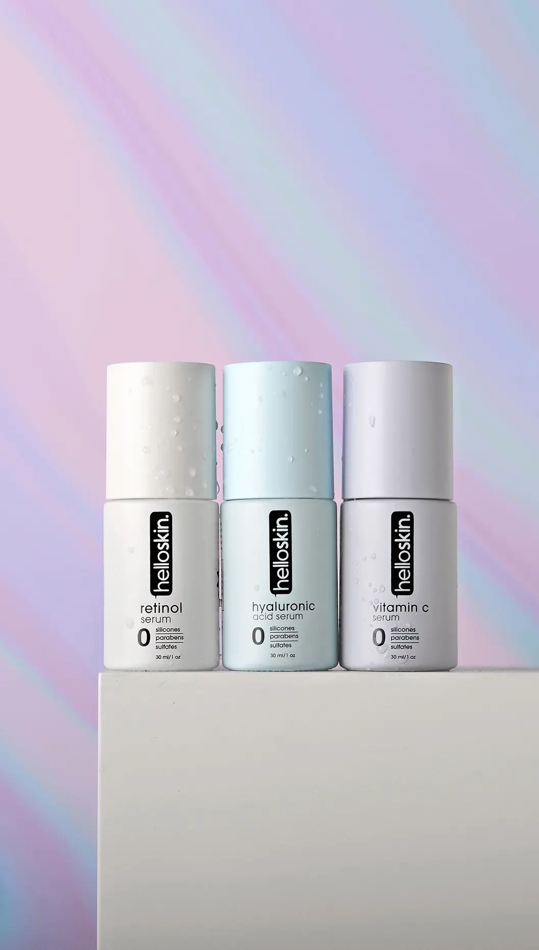 Ultimate Hydration Trio - Helloskin.com.au